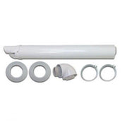 Vaillant ecoFIT Pure 830 Combi Boiler including Flue & Fliter