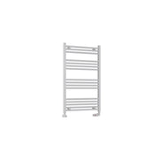 Eastbrook Wendover Straight Multirail 1000 x 600 Gloss White