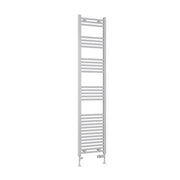 Eastbrook Wendover Straight Multirail 1800 x 400 Gloss White