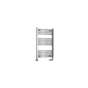Eastbrook Wendover Curved Multirail 800 x 500 Chrome
