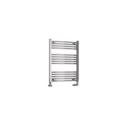 Eastbrook Wendover Curved Multirail 800 x 600 Chrome