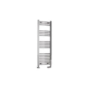 Eastbrook Wendover Curved Multirail 1200 x 400 Chrome