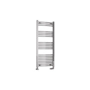 Eastbrook Wendover Curved Multirail 1200 x 500 Chrome