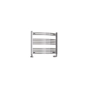 Eastbrook Wendover Curved Multirail 600 x 750 Chrome