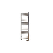 Eastbrook Biava Round Multirail Straight 1200 x 400 Chrome