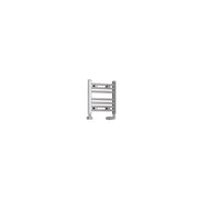 Eastbrook Wendover Straight Multirail 360 x 400 Chrome