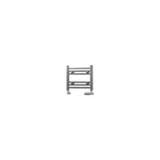 Eastbrook Biava Straight Multirail 360 x 400 Chrome
