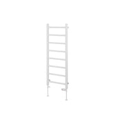 Eastbrook Tuscan Multirail Straight 1200 x 450 Gloss White