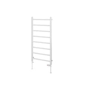 Eastbrook Tuscan Multirail Straight 1200 x 600 Gloss White