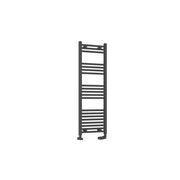 Eastbrook Wendover Straight Multirail 1200 x 400 Matt Anthracite