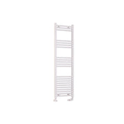 Eastbrook Wendover Straight Multirail 1400 x 400 Gloss White