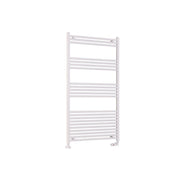 Eastbrook Wendover Straight Multirail 1400 x 750 Gloss White