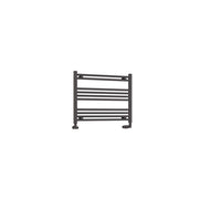 Eastbrook Wendover Straight Multirail 600 x 750 Matt Anthracite