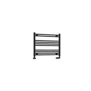 Eastbrook Wendover Straight Multirail 600 x 750 Matt Black