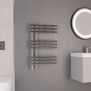 Eastbrook Loddon Dry Element 800 x 500mm Chrome