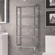 Eastbrook Kennet Dry Element 1200 x 600mm Chrome