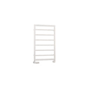 Eastbrook Kenilworth 800 x 500 Towel Rail Matt White
