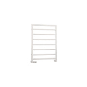 Eastbrook Kenilworth 800 x 600 Towel Rail Matt White
