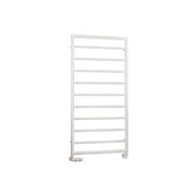 Eastbrook Kenilworth 1200 x 600 Towel Rail Matt White