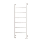 Eastbrook Loxley 1200 x 500mm. Towel Rail Matt White