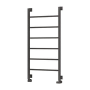 Eastbrook Loxley 1200 x 600mm. Towel Rail Matt Anthracite