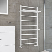 Eastbrook Launton Designer Multirail 1200 x 600mm Matt White