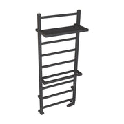 Eastbrook Launton Designer Multirail 1200 x 500mm Matt Anthracite