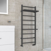 Eastbrook Launton Designer Multirail 1200 x 500mm Matt Anthracite