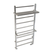 Eastbrook Launton Designer Multirail 1200 x 600mm Chrome
