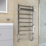 Eastbrook Launton Designer Multirail 1200 x 600mm Chrome