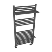 Eastbrook Haddenham Designer Multirail 1200 x 600mm Matt Anthracite