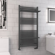 Eastbrook Haddenham Designer Multirail 1200 x 600mm Matt Anthracite