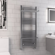 Eastbrook Haddenham Designer Multirail 1200 x 500mm Chrome