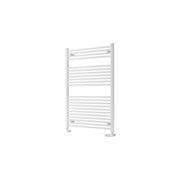 Eastbrook Biava HV Straight Multirail 1118 x 750mm Gloss White