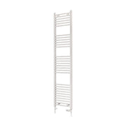 Eastbrook Wingrave 1800 x 400 Straight Multirail Matt White