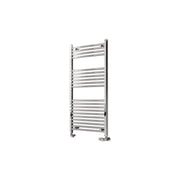 Eastbrook Wingrave 1200 x 600 Straight Multirail Chrome