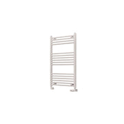 Eastbrook Wingrave 1000 x 600 Straight Multirail Gloss White