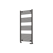 Eastbrook Wingrave 1400 x 600 Straight Multirail Matt Anthracite