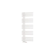 Eastbrook Hurley 1200 x 500 Towel Rail Matt White