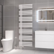 Eastbrook Hurley 1800 x 600 Towel Rail Matt White