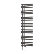 Eastbrook Hurley 1800 x 500 Towel Rail Matt Anthracite