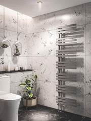 Eastbrook Hurley 1800 x 500 Towel Rail Matt Grey