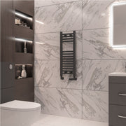 Eastbrook Wingrave 800 x 300 Straight Multirail Matt Anthracite