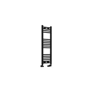 Eastbrook Wingrave 1000 x 300 Straight Multirail Matt Black