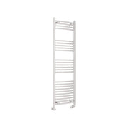 Eastbrook Wingrave Curved Multirail 1600 x 500 Gloss White