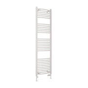 Eastbrook Wingrave Curved Multirail 1800 x 500 Gloss White