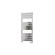 Eastbrook Deddington 1200 x 500 Towel Rail Chrome