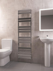 Eastbrook Deddington 1800 x 500 Towel Rail Chrome