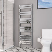 Eastbrook Deddington 1800 x 600 Towel Rail Chrome