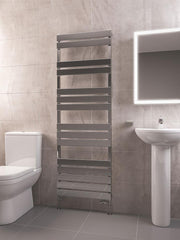 Eastbrook Deddington 1800 x 600 Towel Rail Chrome